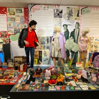 AUSSTELLUNGSGESTALTUNG